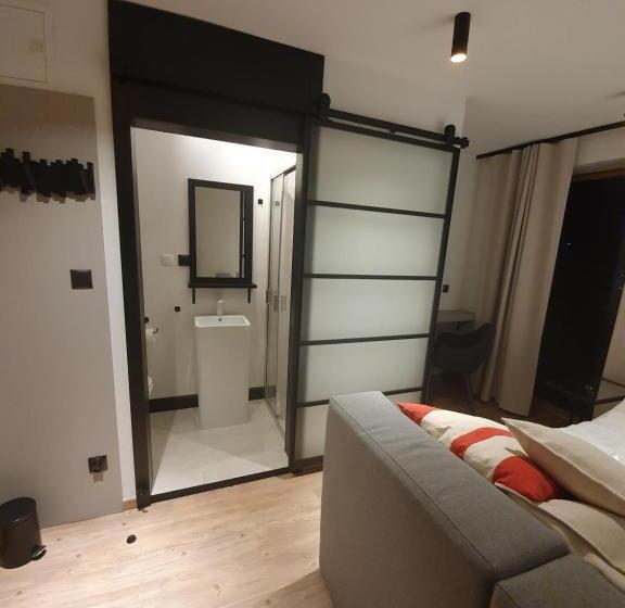 اتاق لوکس یک تخته, Willa 74 Wisła