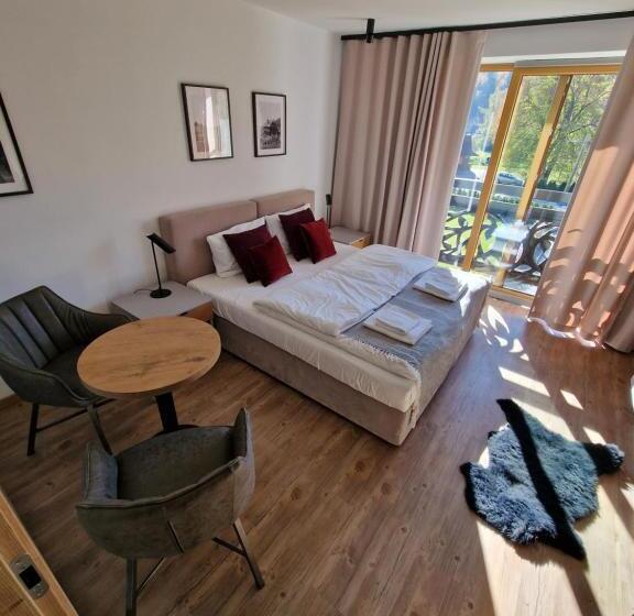 اتاق لوکس, Willa 74 Wisła