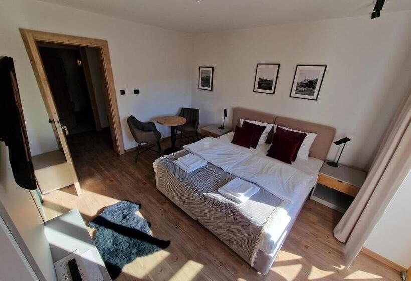 اتاق لوکس, Willa 74 Wisła