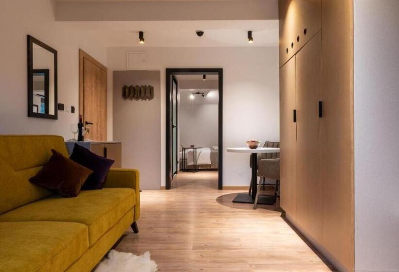 اتاق لوکس چهار تخته, Willa 74 Wisła