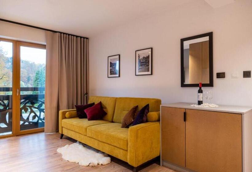 اتاق لوکس چهار تخته, Willa 74 Wisła