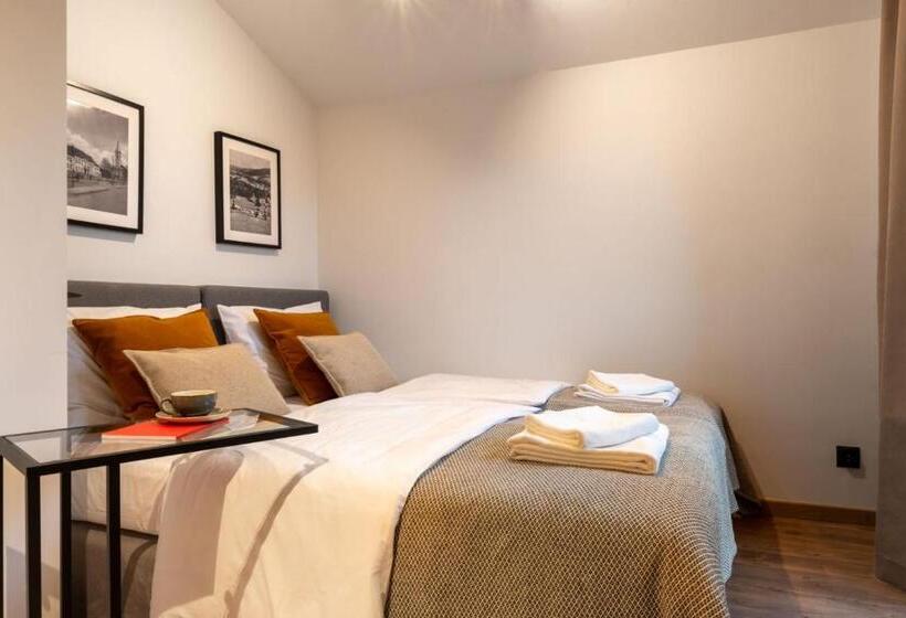 اتاق لوکس چهار تخته, Willa 74 Wisła