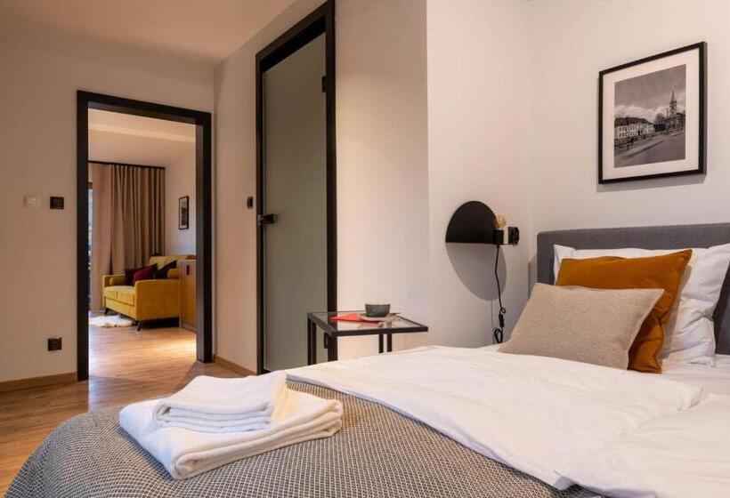 اتاق لوکس چهار تخته, Willa 74 Wisła