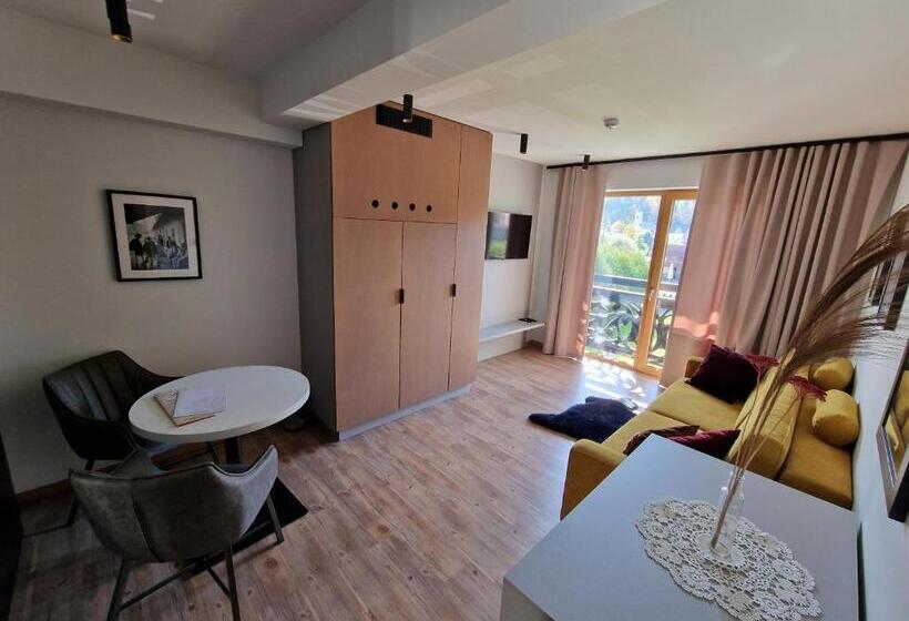 اتاق لوکس چهار تخته, Willa 74 Wisła