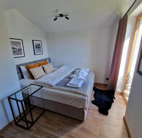 اتاق لوکس چهار تخته, Willa 74 Wisła