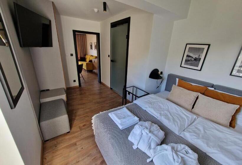 اتاق لوکس چهار تخته, Willa 74 Wisła