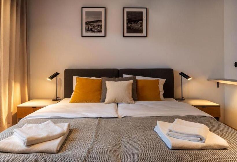 اتاق لوکس, Willa 74 Wisła