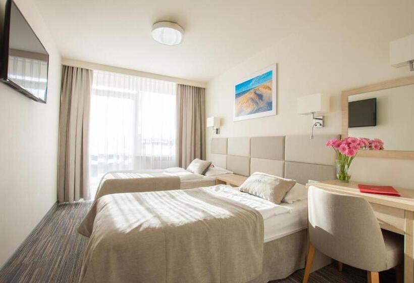 标准间, Centrum Zdrowia I Wypoczynku Ikar