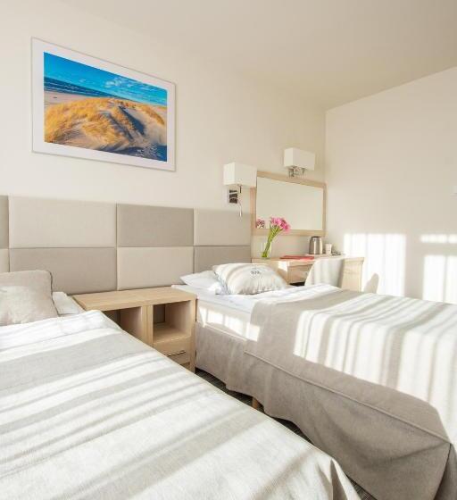 标准间, Centrum Zdrowia I Wypoczynku Ikar