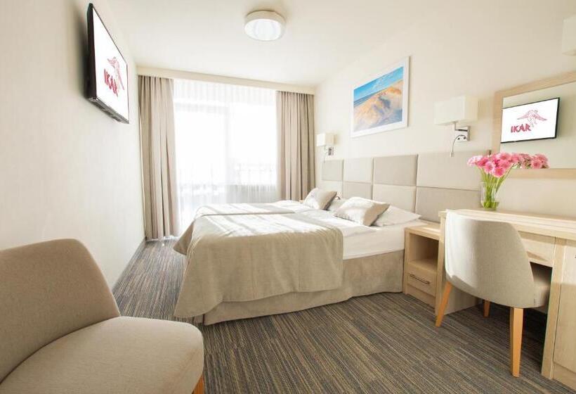 标准间, Centrum Zdrowia I Wypoczynku Ikar