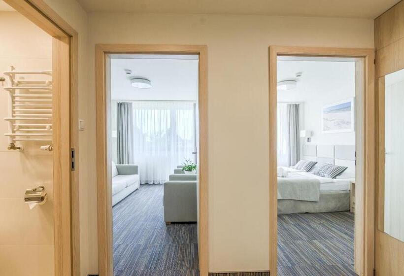 标准工作室, Centrum Zdrowia I Wypoczynku Ikar