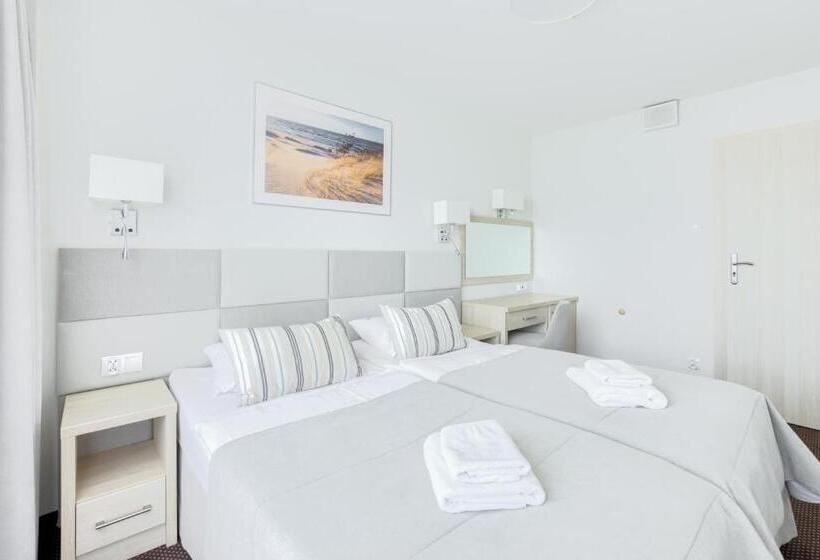 标准工作室, Centrum Zdrowia I Wypoczynku Ikar