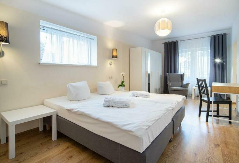 חדר סטודיו סטנדרד, Fala By Marena Wellness & Spa