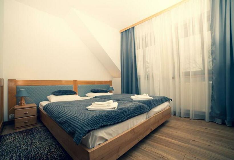 اتاق استاندارد, Gościniec Molo