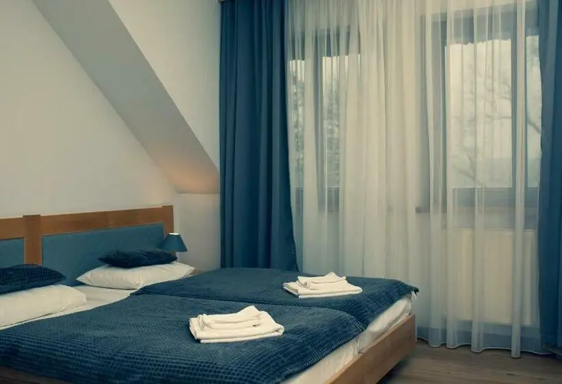 Standard-huone, Gościniec Molo