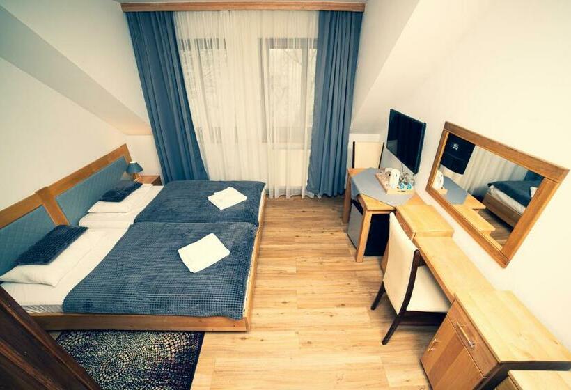 اتاق استاندارد, Gościniec Molo