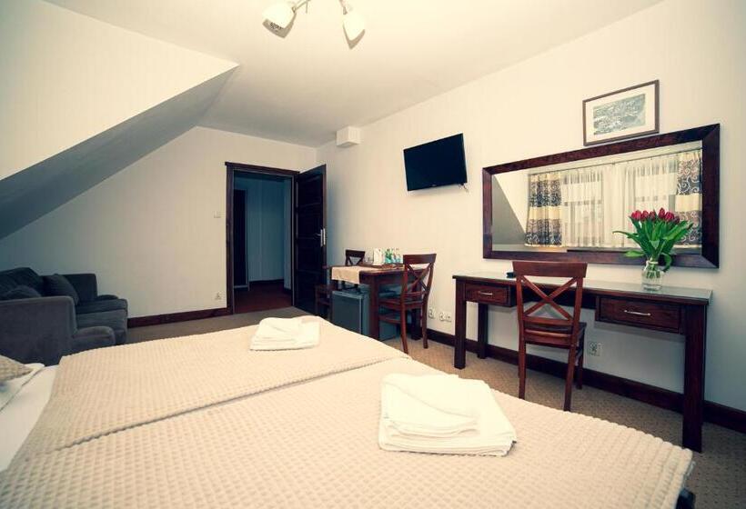 اتاق لوکس, Gościniec Molo