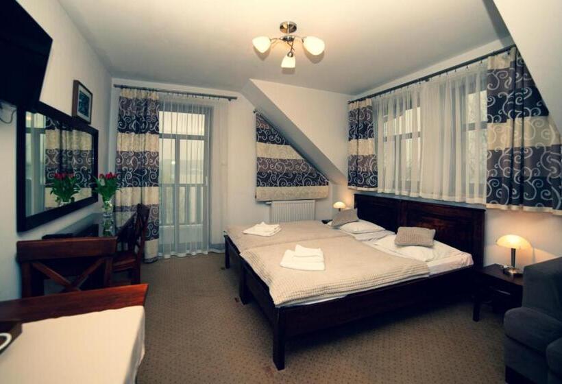 اتاق لوکس, Gościniec Molo