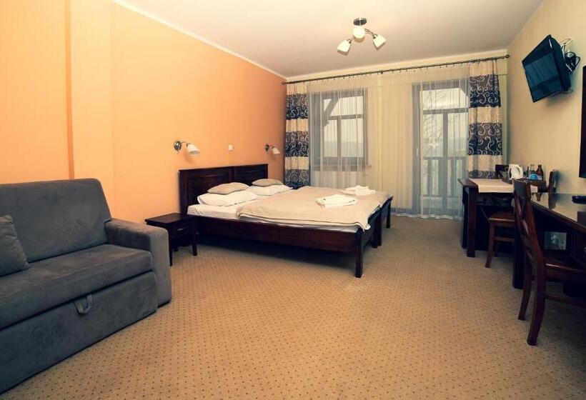 اتاق لوکس, Gościniec Molo