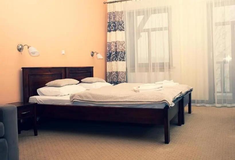 Deluxe-huone, Gościniec Molo