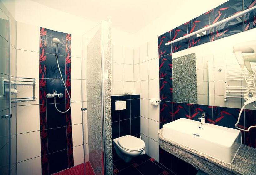 اتاق لوکس, Gościniec Molo