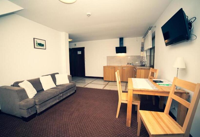 آپارتمان 1 خوابه, Gościniec Molo