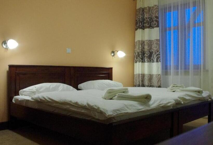 اتاق لوکس, Gościniec Molo