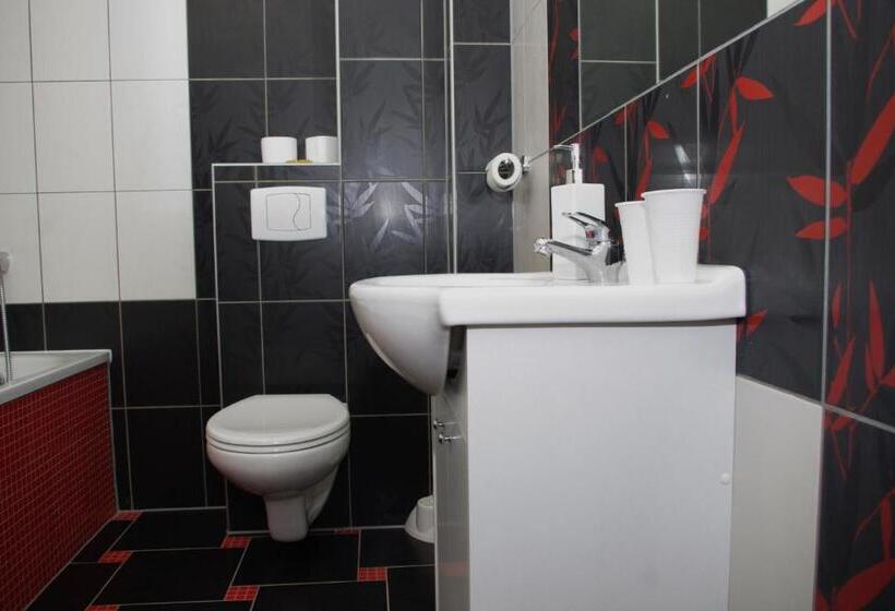 اتاق لوکس, Gościniec Molo