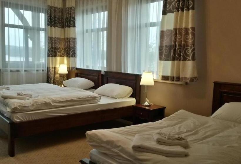 اتاق لوکس, Gościniec Molo