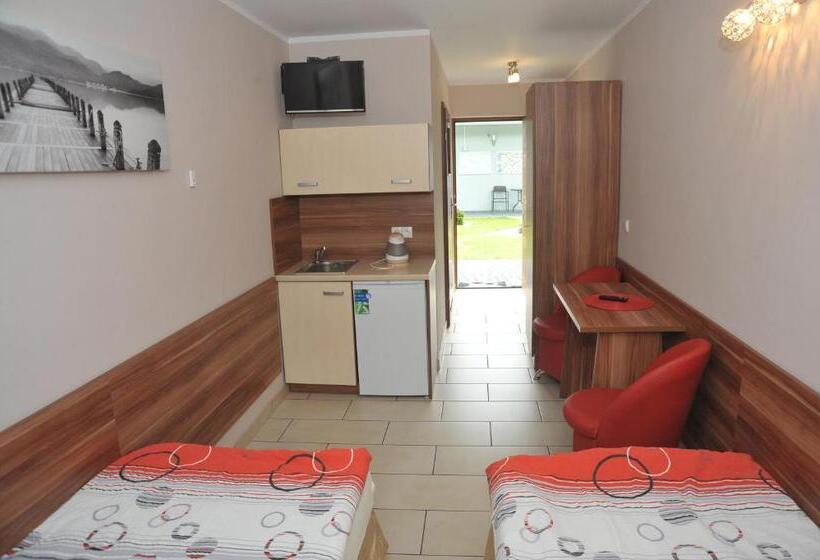 חדר סטנדרט, Oaza