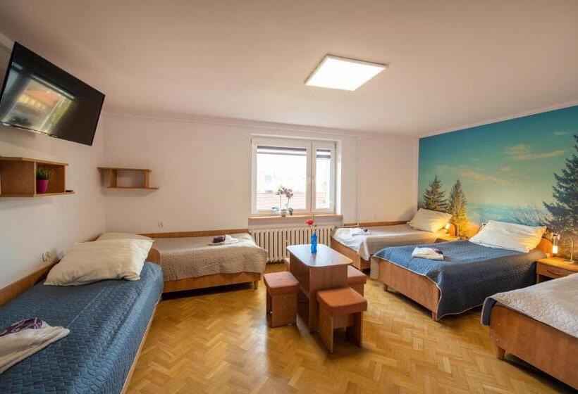 ファミリールーム, Ośrodek Wypoczynkowy Bankowy