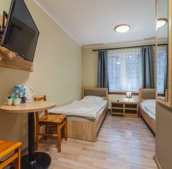 غرفة قياسية, U Musa