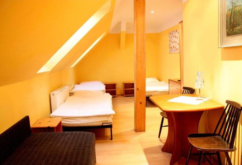 غرفة إقتصادية ثلاثية, U Musa