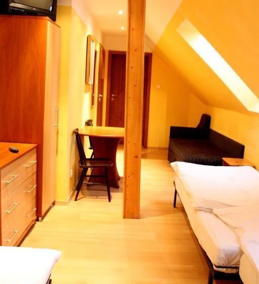 غرفة إقتصادية ثلاثية, U Musa