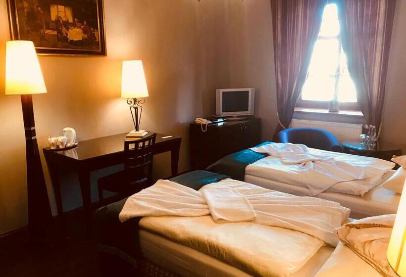 غرفة قياسية, Restauracja   Hotel Mocca D Oro