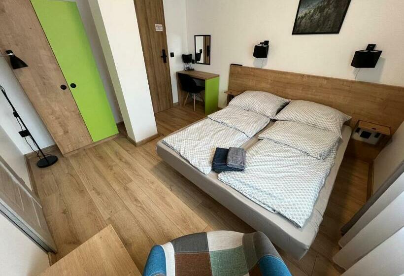 スタンダードルーム, Pod Gromadzyniem Resort