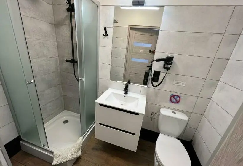 スタンダードルーム, Pod Gromadzyniem Resort