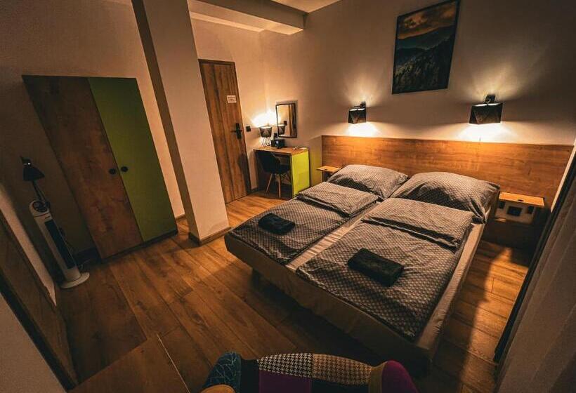 スタンダードルーム, Pod Gromadzyniem Resort