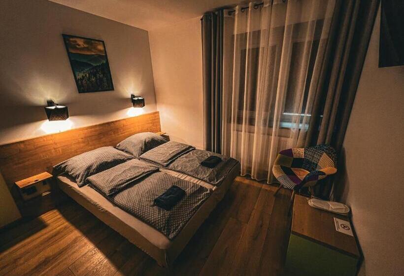 スタンダードルーム, Pod Gromadzyniem Resort