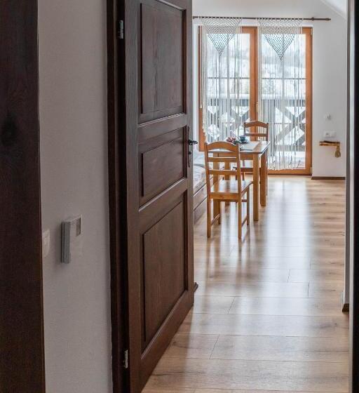 バルコニー付きスタンダードルーム, Cisna Chata