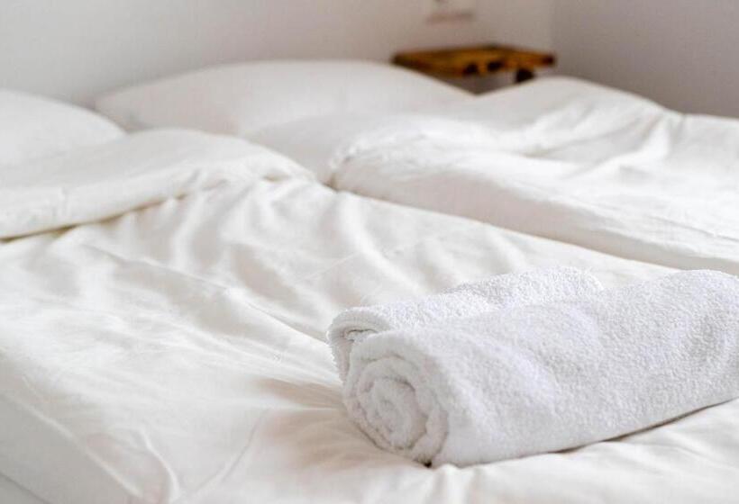 バルコニー付きスタンダードルーム, Cisna Chata