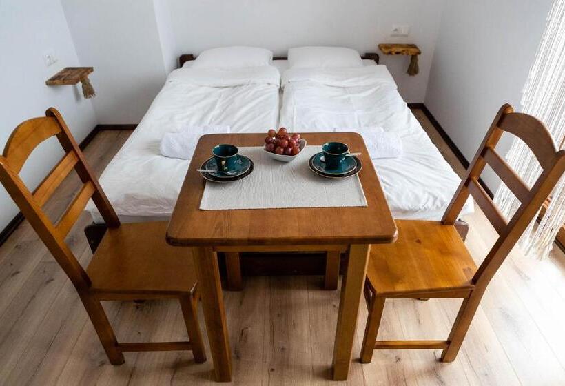 バルコニー付きスタンダードルーム, Cisna Chata