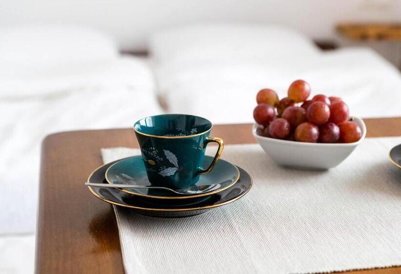 バルコニー付きスタンダードルーム, Cisna Chata