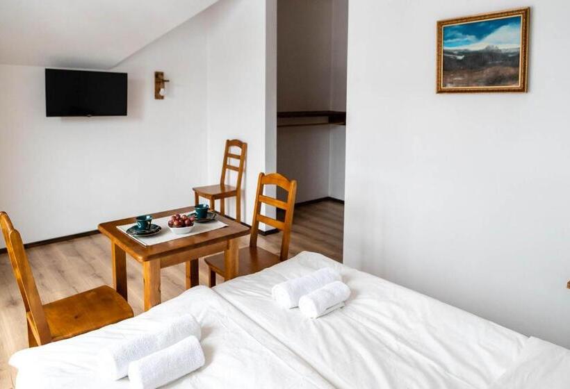 バルコニー付きスタンダードルーム, Cisna Chata