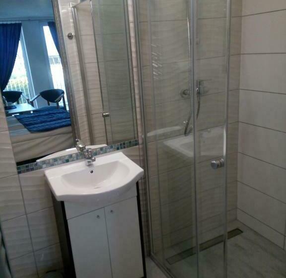 バルコニー付きデラックスルーム, Villa Mors