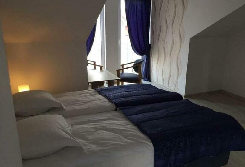 デラックスルーム, Villa Mors