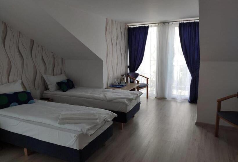 デラックスルーム, Villa Mors