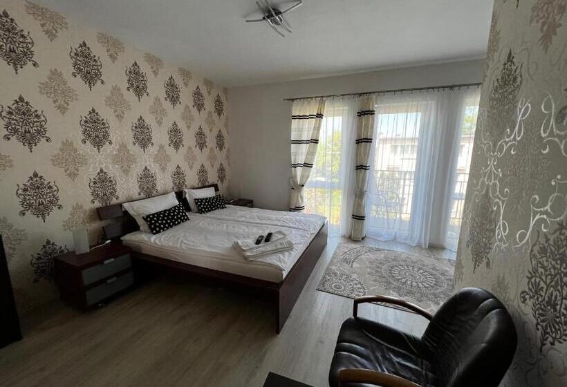 Стандартный Номер Кровать Кинг, Villa Mors