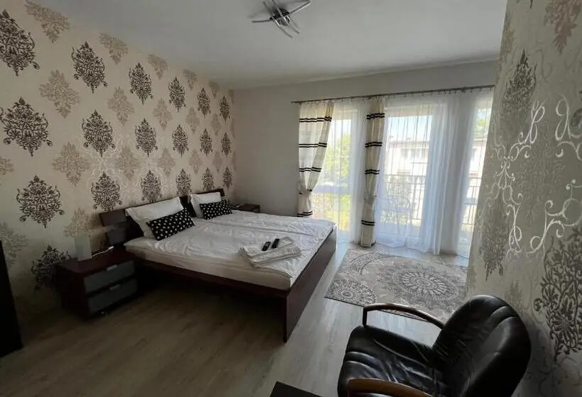 اتاق استاندارد با تخت بزرگ, Villa Mors