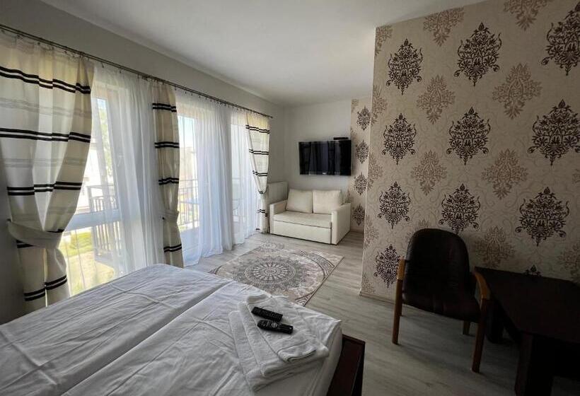 キングサイズベッドのスタンダードルーム, Villa Mors